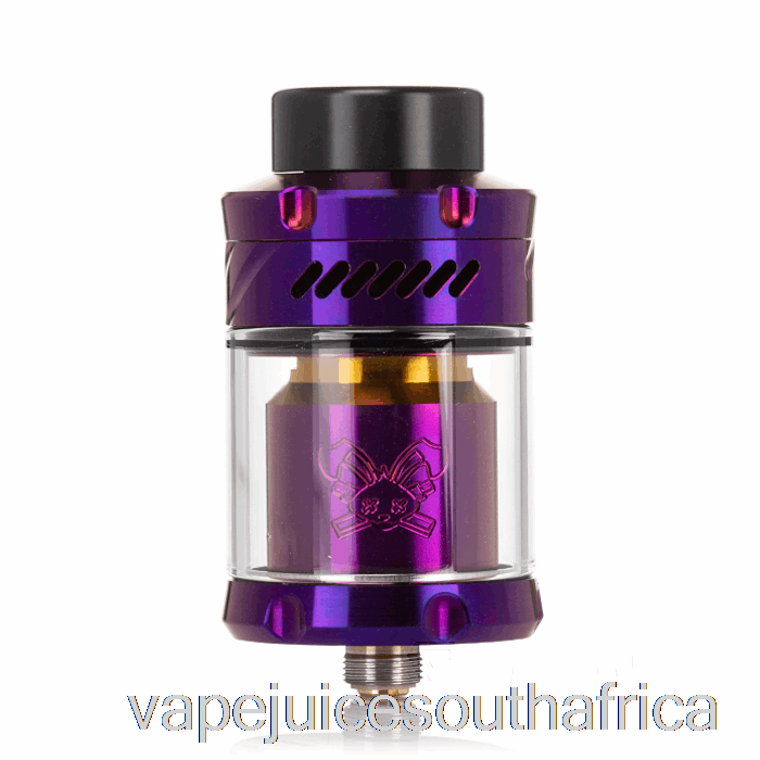 Vape Juice South Africa Hellvape Dead Rabbit V3 25Mm Rta Purple
